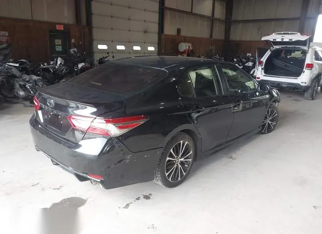 JTNB11HK4J3004453 2018 2018 Toyota Camry- SE 4