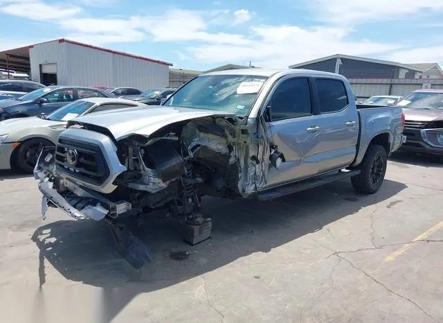 5TFAX5GN6MX192021 2021 2021 Toyota Tacoma- SR 2