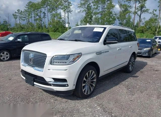 5LMJJ2HTXJEL07975 2018 2018 Lincoln Navigator- Select 2