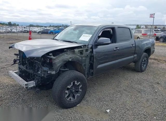 3TMDZ5BN3PM153119 2023 2023 Toyota Tacoma- Trd Off Road 2