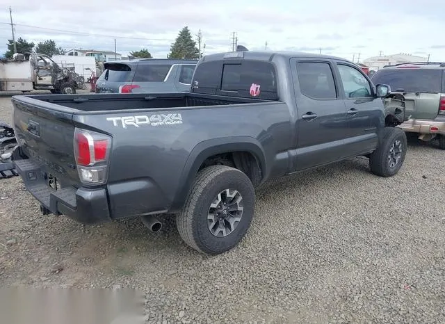 3TMDZ5BN3PM153119 2023 2023 Toyota Tacoma- Trd Off Road 4