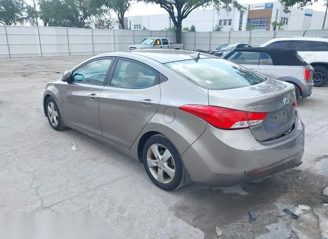 5NPDH4AE9DH300947 2013 2013 Hyundai Elantra- Gls 3