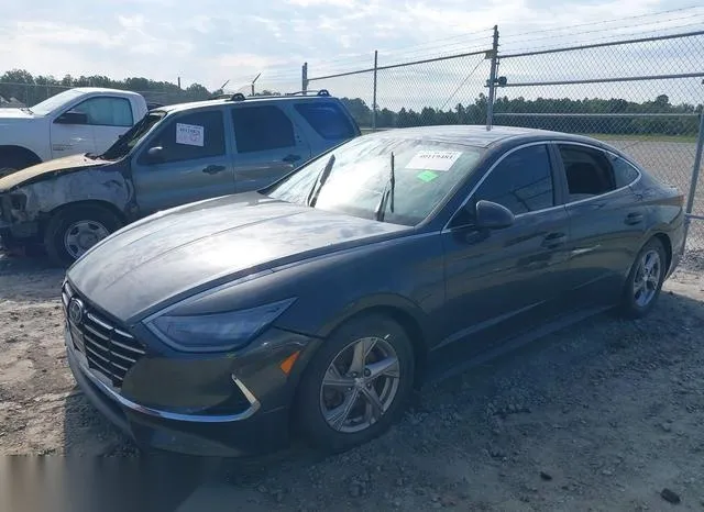 5NPEG4JA4MH121803 2021 2021 Hyundai Sonata- SE 2