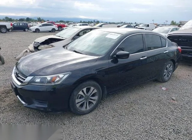 1HGCR2F35FA233862 2015 2015 Honda Accord- LX 2