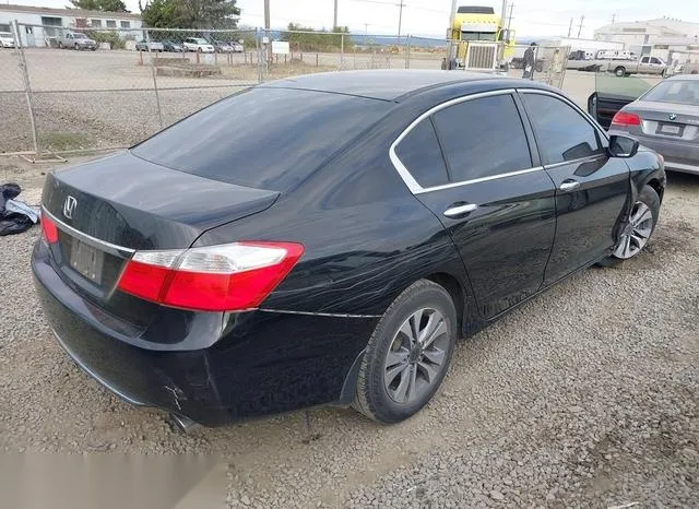 1HGCR2F35FA233862 2015 2015 Honda Accord- LX 4