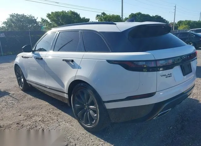 SALYL2RV9JA745130 2018 2018 Land Rover Range Rover- Velar P3 3