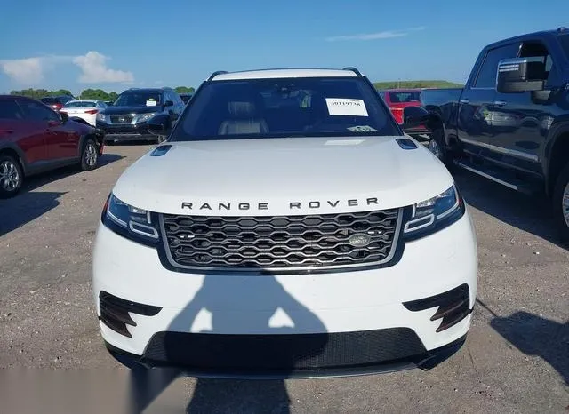 SALYL2RV9JA745130 2018 2018 Land Rover Range Rover- Velar P3 6