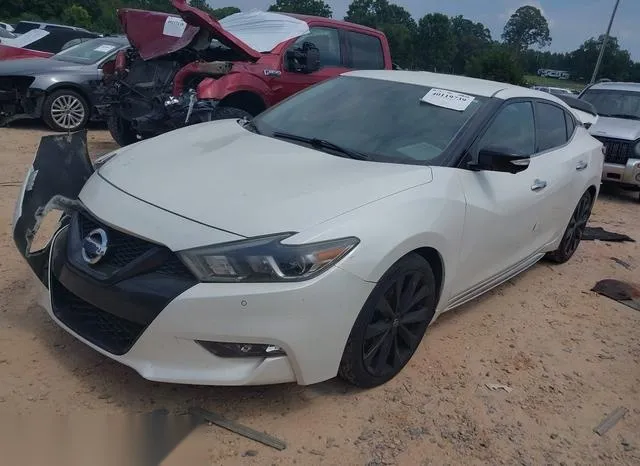 1N4AA6AP9JC385726 2018 2018 Nissan Maxima- 3-5 SR 2