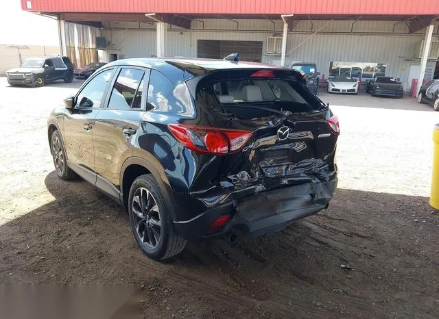 JM3KE2DY2G0816344 2016 2016 Mazda CX-5- Grand Touring 6