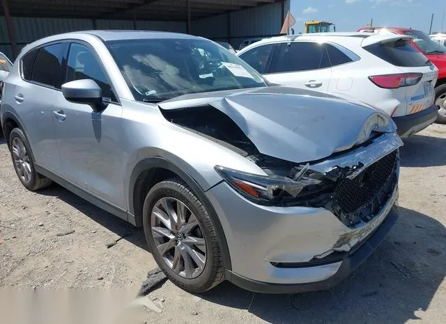 JM3KFADM4K1611275 2019 2019 Mazda CX-5- Grand Touring 1