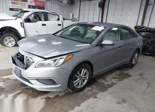 5NPE24AF5HH493960 2017 2017 Hyundai Sonata 2