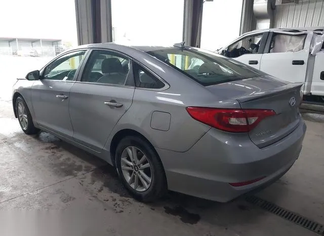 5NPE24AF5HH493960 2017 2017 Hyundai Sonata 3