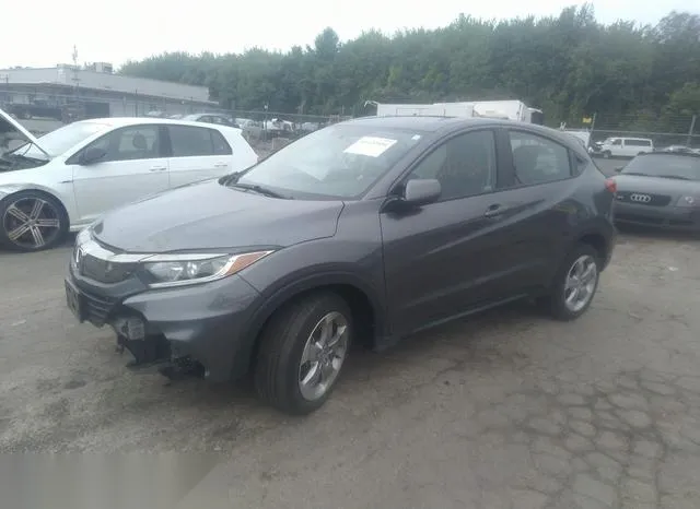 3CZRU6H37MM733012 2021 2021 Honda HR-V- Awd Lx 2