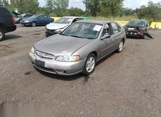 1N4DL01D31C114199 2001 2001 Nissan Altima- Gxe 2