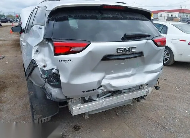 3GKALMEV4LL332168 2020 2020 GMC Terrain- Fwd Sle 6