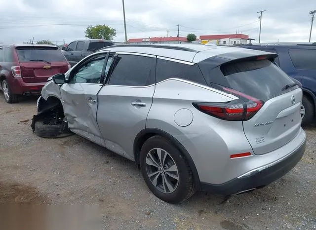 5N1AZ2BJ4MC129404 2021 2021 Nissan Murano- Sv Fwd 3