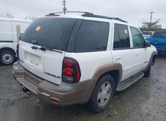 1GNDT13S722232170 2002 2002 Chevrolet Trailblazer- Ltz 4