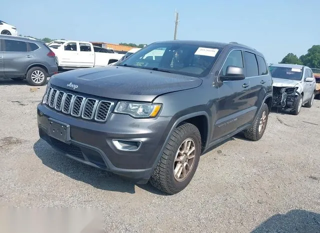 1C4RJFAG5JC469412 2018 2018 Jeep Grand Cherokee- Laredo E 4X4 2