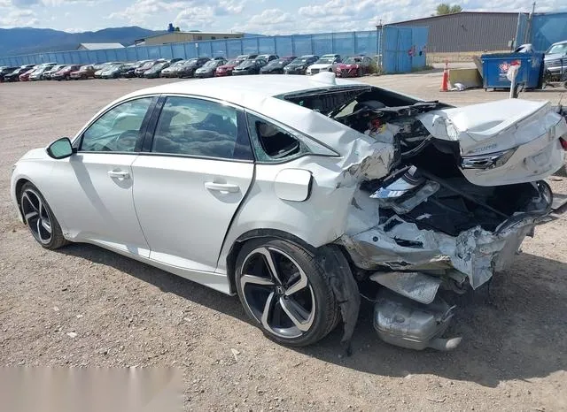 1HGCV1F30JA051565 2018 2018 Honda Accord- Sport 3