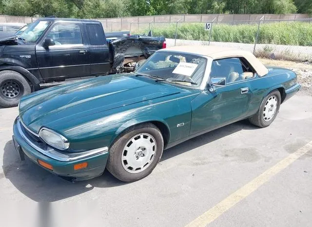 SAJNX2741TC224730 1996 1996 Jaguar XJS- 2-2 2