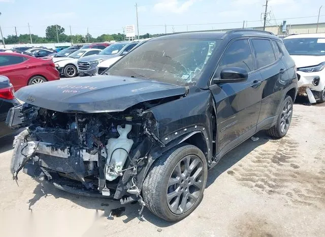 3C4NJDCB5KT697789 2019 2019 Jeep Compass- High Altitude 4X4 2