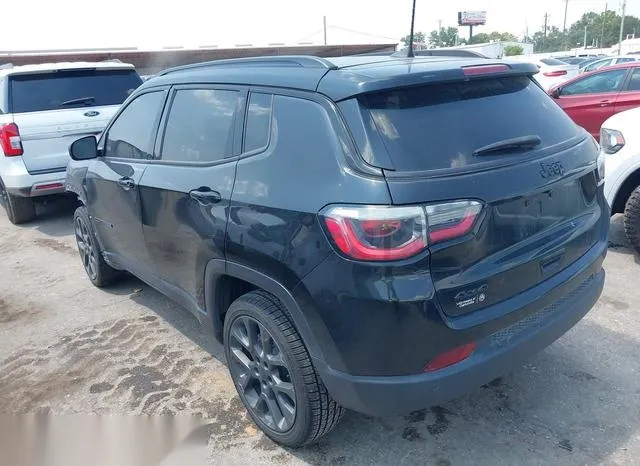 3C4NJDCB5KT697789 2019 2019 Jeep Compass- High Altitude 4X4 3