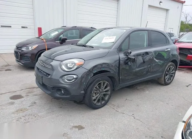 ZFBNF3B17PP988930 2023 2023 Fiat 500X- Pop Awd 2