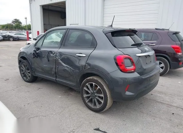 ZFBNF3B17PP988930 2023 2023 Fiat 500X- Pop Awd 3