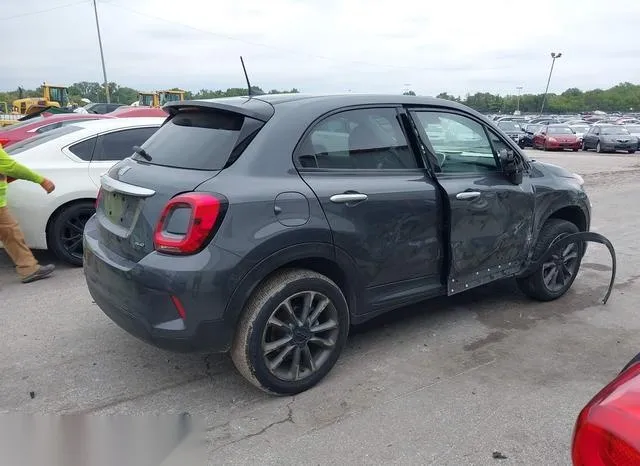 ZFBNF3B17PP988930 2023 2023 Fiat 500X- Pop Awd 4