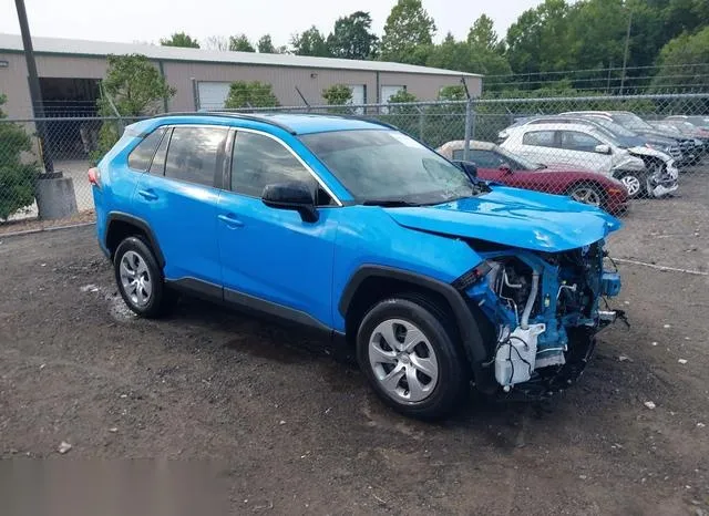 2T3H1RFV5LW061805 2020 2020 Toyota RAV4- LE 1