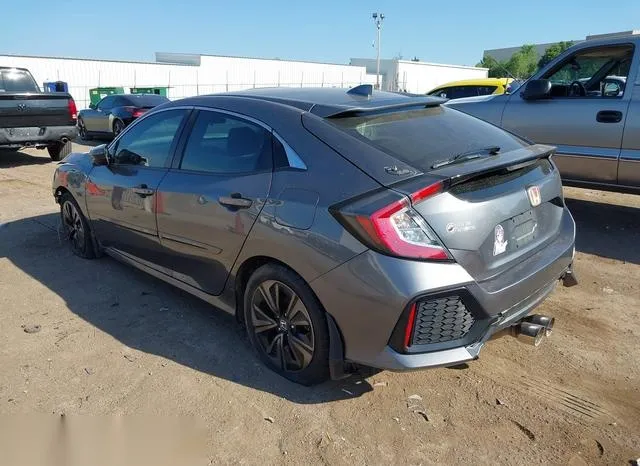 SHHFK7H56HU214323 2017 2017 Honda Civic- EX 3