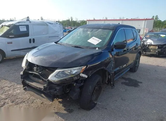 5N1AT2MTXJC766258 2018 2018 Nissan Rogue- S 2