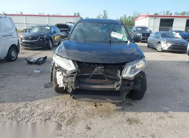 5N1AT2MTXJC766258 2018 2018 Nissan Rogue- S 6