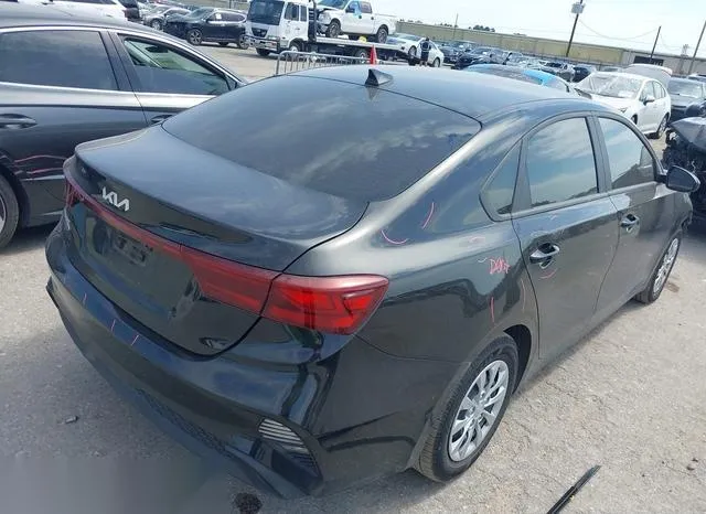 3KPF24AD6NE501048 2022 2022 KIA Forte- FE 4