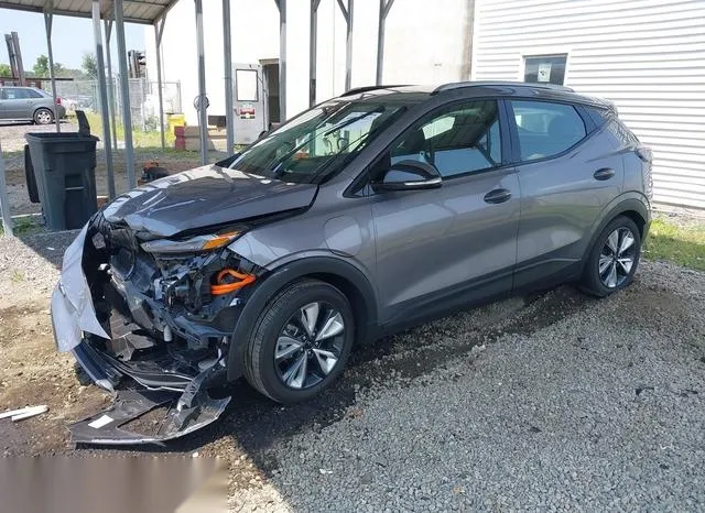 1G1FY6S03P4207707 2023 2023 Chevrolet Bolt Euv- Fwd Lt 2