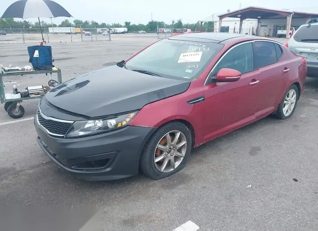 5XXGN4A78DG217643 2013 2013 KIA Optima- EX 2