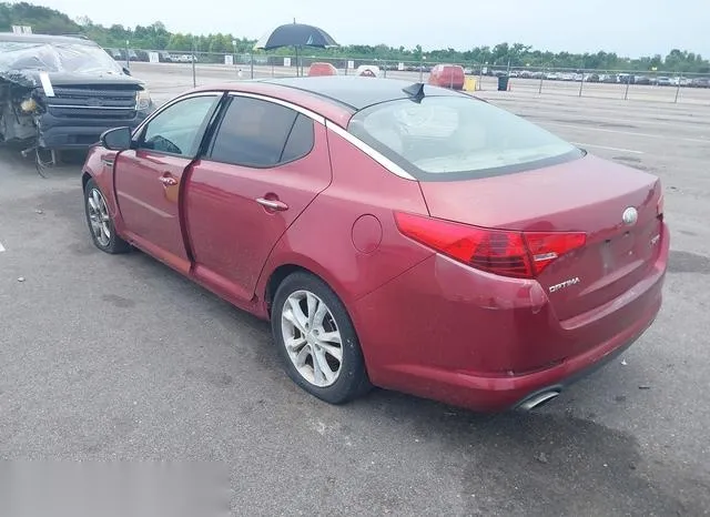 5XXGN4A78DG217643 2013 2013 KIA Optima- EX 3