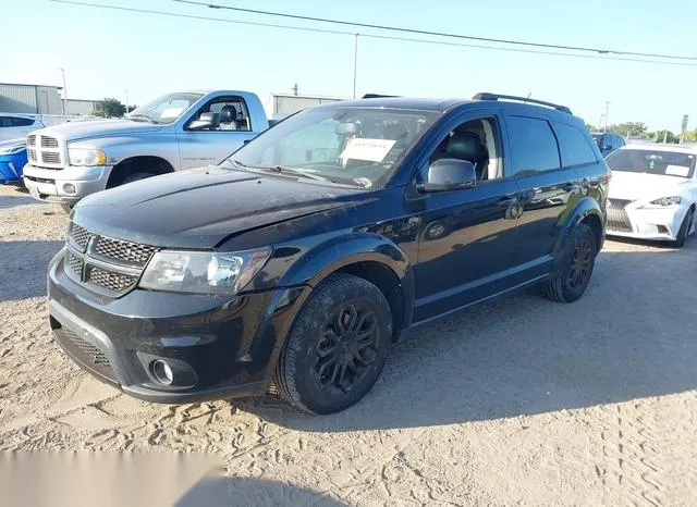 3C4PDDEG2GT117561 2016 2016 Dodge Journey- R/T 2