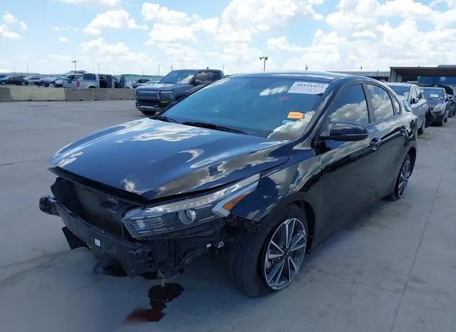 3KPF24AD4PE631574 2023 2023 KIA Forte- Lxs 2