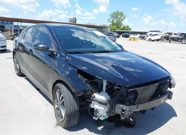 3KPF24AD4PE631574 2023 2023 KIA Forte- Lxs 6