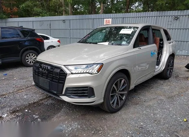 WA1LXBF78PD017490 2023 2023 Audi Q7- Premium Plus 55 Tfsi Qu 2