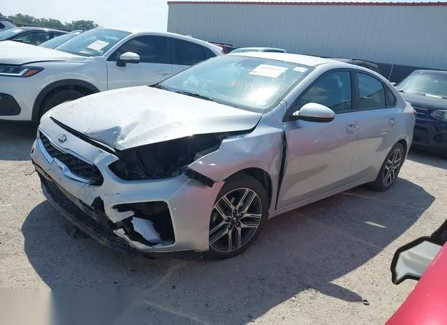 3KPF34AD9KE028268 2019 2019 KIA Forte- S 2