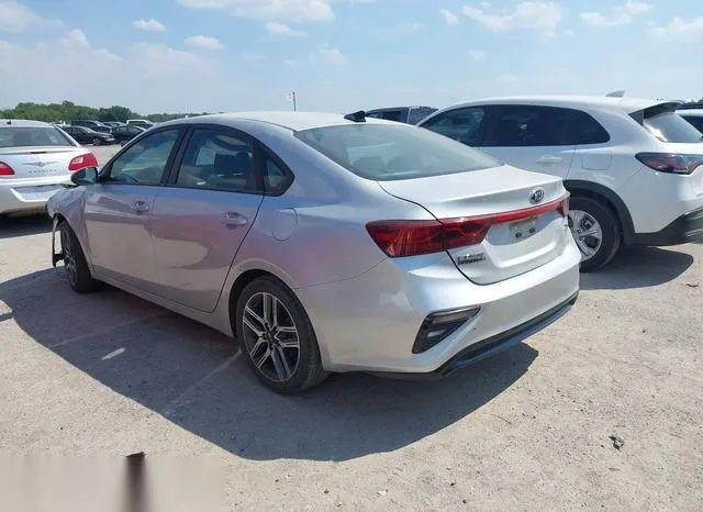 3KPF34AD9KE028268 2019 2019 KIA Forte- S 3