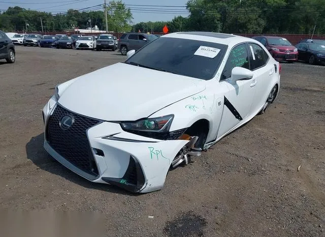 JTHCM1D23H5021053 2017 2017 Lexus IS- 300 6