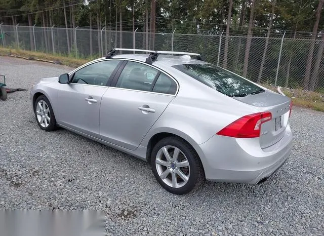 YV1612TK9G1399327 2016 2016 Volvo S60- T5 Premier 3