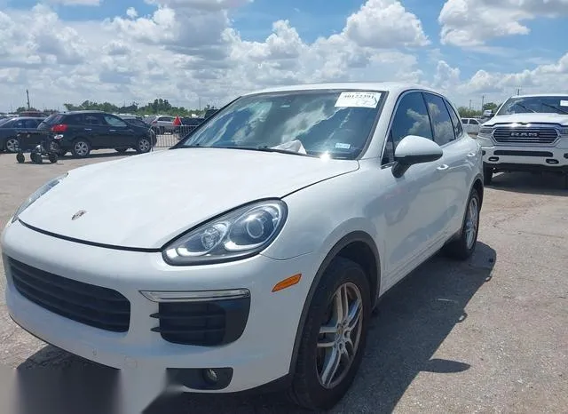 WP1AA2A28GLA08786 2016 2016 Porsche Cayenne 2