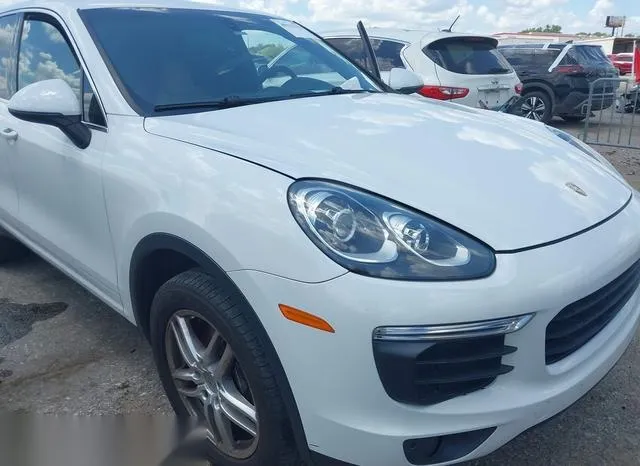 WP1AA2A28GLA08786 2016 2016 Porsche Cayenne 6