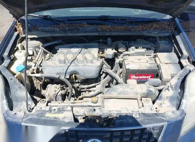 3N1AB61EX8L761566 2008 2008 Nissan Sentra- 2-0S 10