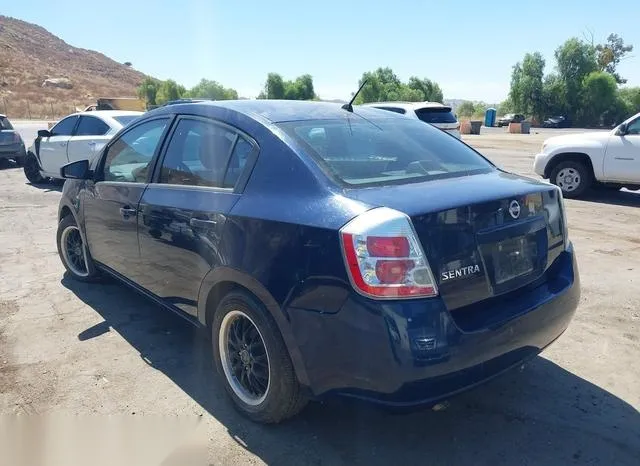 3N1AB61EX8L761566 2008 2008 Nissan Sentra- 2-0S 3