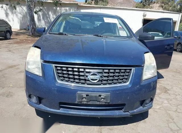 3N1AB61EX8L761566 2008 2008 Nissan Sentra- 2-0S 6